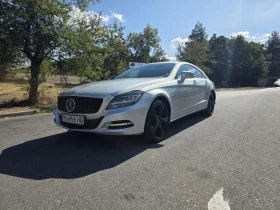Mercedes-Benz CLS 350 265PS/Въздух/Задно