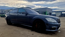 Mercedes-Benz S 550 S550L | Mobile.bg    7