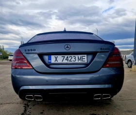 Mercedes-Benz S 550 S550L | Mobile.bg    5