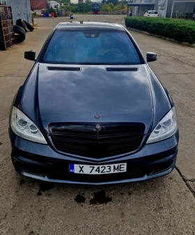  Mercedes-Benz S 550