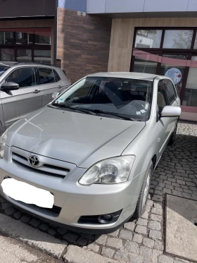 Toyota Corolla 1.4 D-4D - изображение 1