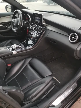 Mercedes-Benz C 200, снимка 9