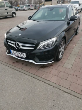 Mercedes-Benz C 200, снимка 1