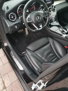 Mercedes-Benz C 200, снимка 8