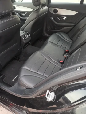 Mercedes-Benz C 200, снимка 13