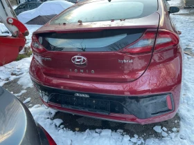 Hyundai Ioniq 1.6 HYBRID - на части или цял  - 5600 € / 10952.65 лв. - 19172710 5