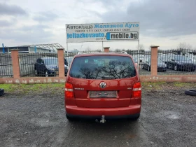 VW Touran 1.9TDI 105ps. - 2999 € / 5865.53 лв. - 58428106 5