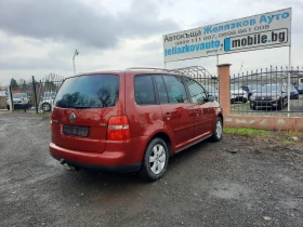 VW Touran 1.9TDI 105ps. - 2999 € / 5865.53 лв. - 58428106 4