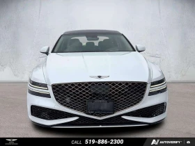 Genesis G80 * 3.5T Sport Plus AWD ONE OWNER, TOP OF THE LINE *, снимка 8 - Автомобили и джипове - 53647742