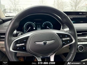 Genesis G80 * 3.5T Sport Plus AWD ONE OWNER, TOP OF THE LINE *, снимка 13 - Автомобили и джипове - 53647742