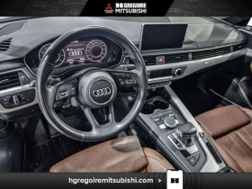 Audi A4 * Technik * AWD * Cuir Brun * Toit * Cam?ra * * CA - 18500 € / 36182.85 лв. - 50049262 14