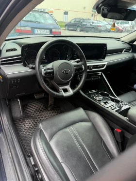 Kia K5 - 20700 € / 40485.68 лв. - 63848182 8