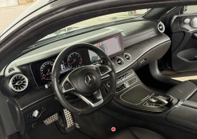 Mercedes-Benz E 400 4MATIC* КОжа* Подгрев* Кейлес* Blind Spot* ВИДЕО | Auto.bg — изображение 5
