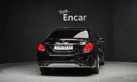 Mercedes-Benz C 43 AMG 4MATIC* HEAD-UP* BURMESTER* ПАНОРАМА* КЕЙЛЕС | Auto.bg — изображение 3