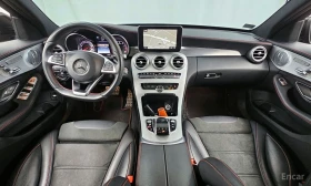 Mercedes-Benz C 43 AMG 4MATIC* HEAD-UP* BURMESTER* ПАНОРАМА* КЕЙЛЕС | Auto.bg — изображение 10