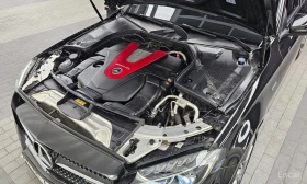 Mercedes-Benz C 43 AMG 4MATIC* HEAD-UP* BURMESTER* ПАНОРАМА* КЕЙЛЕС | Auto.bg — изображение 6