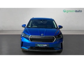 Skoda Enyaq iV80 ТЕРМОПОМПА, Месечна вноска от 399   | Auto.bg — изображение 5