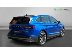 Skoda Enyaq iV80 ТЕРМОПОМПА, Месечна вноска от 399   | Auto.bg — изображение 7