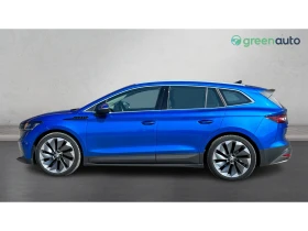 Skoda Enyaq iV80 ТЕРМОПОМПА, Месечна вноска от 399   | Auto.bg — изображение 3