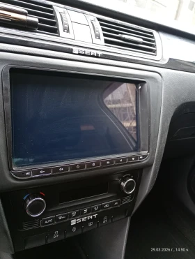 Seat Toledo 1.6 tdi, 105 k.s. navi - 4750 € / 9290.19 лв. - 82539477 10