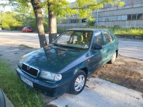 ����� �� �������� �� Skoda Felicia