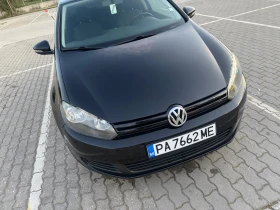 ����� �� �������� �� VW Golf