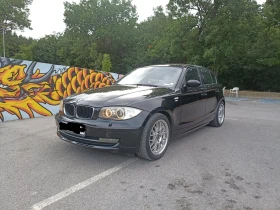 BMW 118 Automatic, подгрев