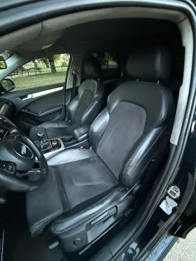 Audi A4 2.0TDI* QUATTRO* NAVI* ALCANTARA | Mobile.bg � ����� ������ 13