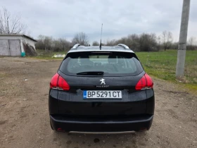 ����� �� �������� �� Peugeot 2008 1.6 hdi 