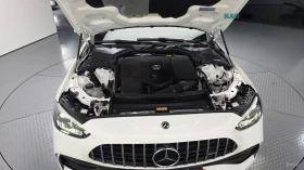 Mercedes-Benz C 300 4MATIC* AMG LINE* 360* HUD* ПАНО* ПОДГРЕВ*  | Auto.bg — изображение 6