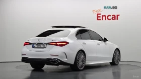 Mercedes-Benz C 300 4MATIC* AMG LINE* 360* HUD* ПАНО* ПОДГРЕВ*  | Auto.bg — изображение 2