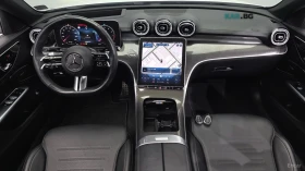 Mercedes-Benz C 300 4MATIC* AMG LINE* 360* HUD* ПАНО* ПОДГРЕВ*  | Auto.bg — изображение 7