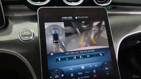 Mercedes-Benz C 300 4MATIC* AMG LINE* 360* HUD* ПАНО* ПОДГРЕВ*  | Auto.bg — изображение 16