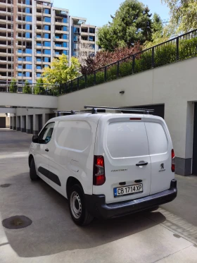 Peugeot Partner 2+ 1����� | Mobile.bg � ����� ������ 8