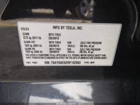 Tesla Model Y Long Range Single Motor Rear-Wheel Drive/Rwd | Auto.bg — изображение 9