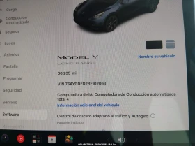 Tesla Model Y Long Range Single Motor Rear-Wheel Drive/Rwd | Auto.bg — изображение 7