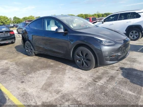 Tesla Model Y Long Range Single Motor Rear-Wheel Drive/Rwd