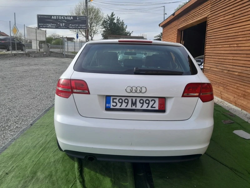 Audi A3 AUDI A3 SPB 2.0 TDI, снимка 7 - Автомобили и джипове - 46277591