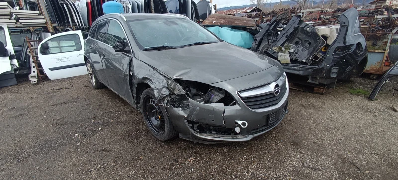 Opel Insignia 2.0 cdti , снимка 2 - Автомобили и джипове - 44777895