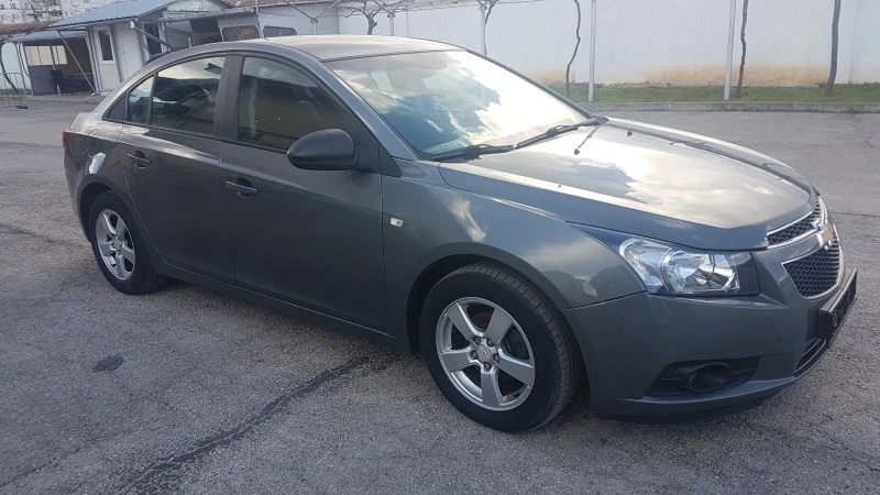 Chevrolet Cruze 1.8 i GPL 141кс, снимка 2 - Автомобили и джипове - 44939900