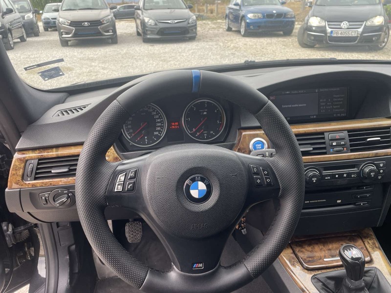 BMW 330, снимка 7 - Автомобили и джипове - 45794443