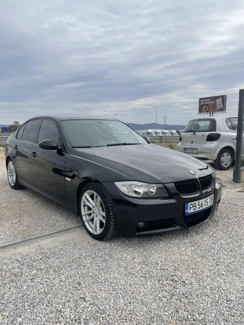 BMW 330, снимка 3 - Автомобили и джипове - 45794443