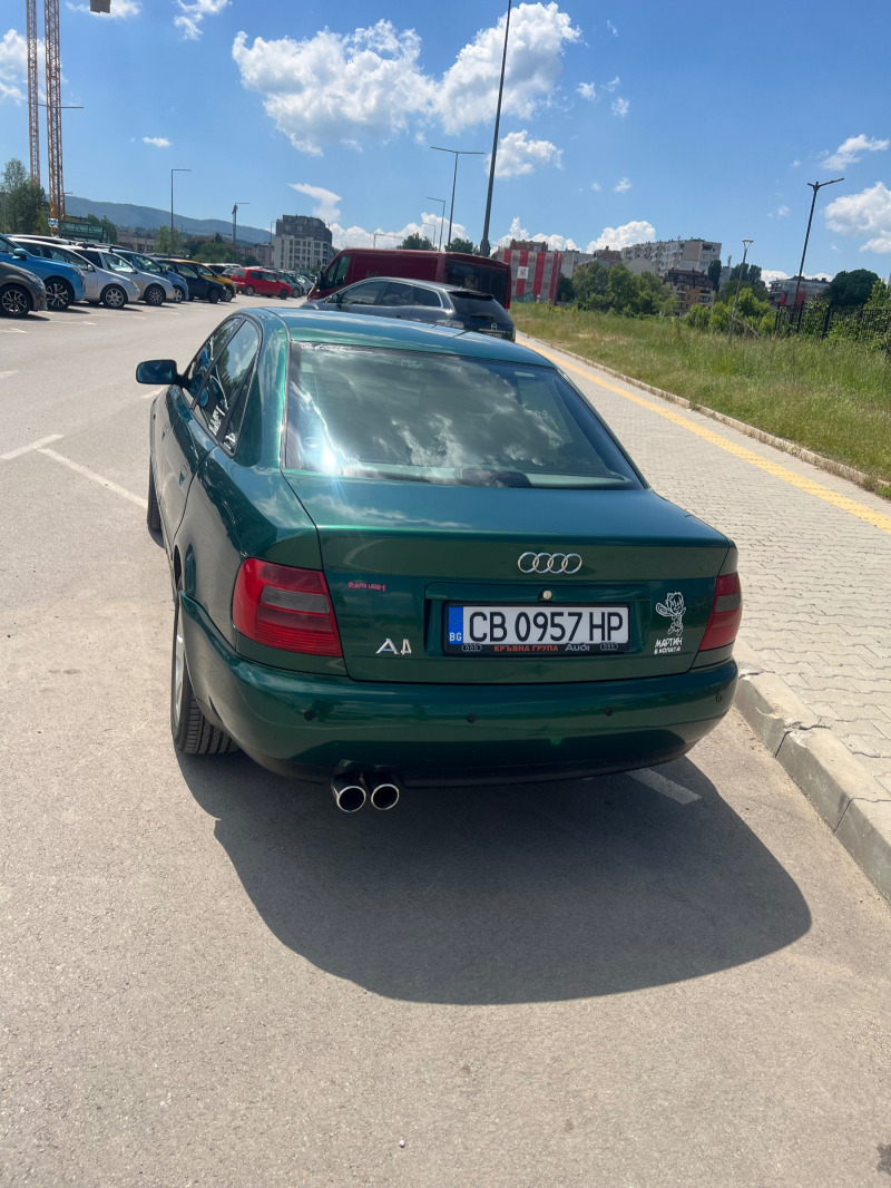 Audi A4, снимка 3 - Автомобили и джипове - 46102397