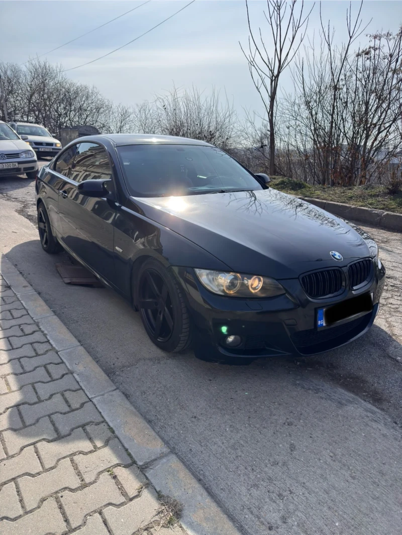 BMW 320, снимка 1 - Автомобили и джипове - 48973064