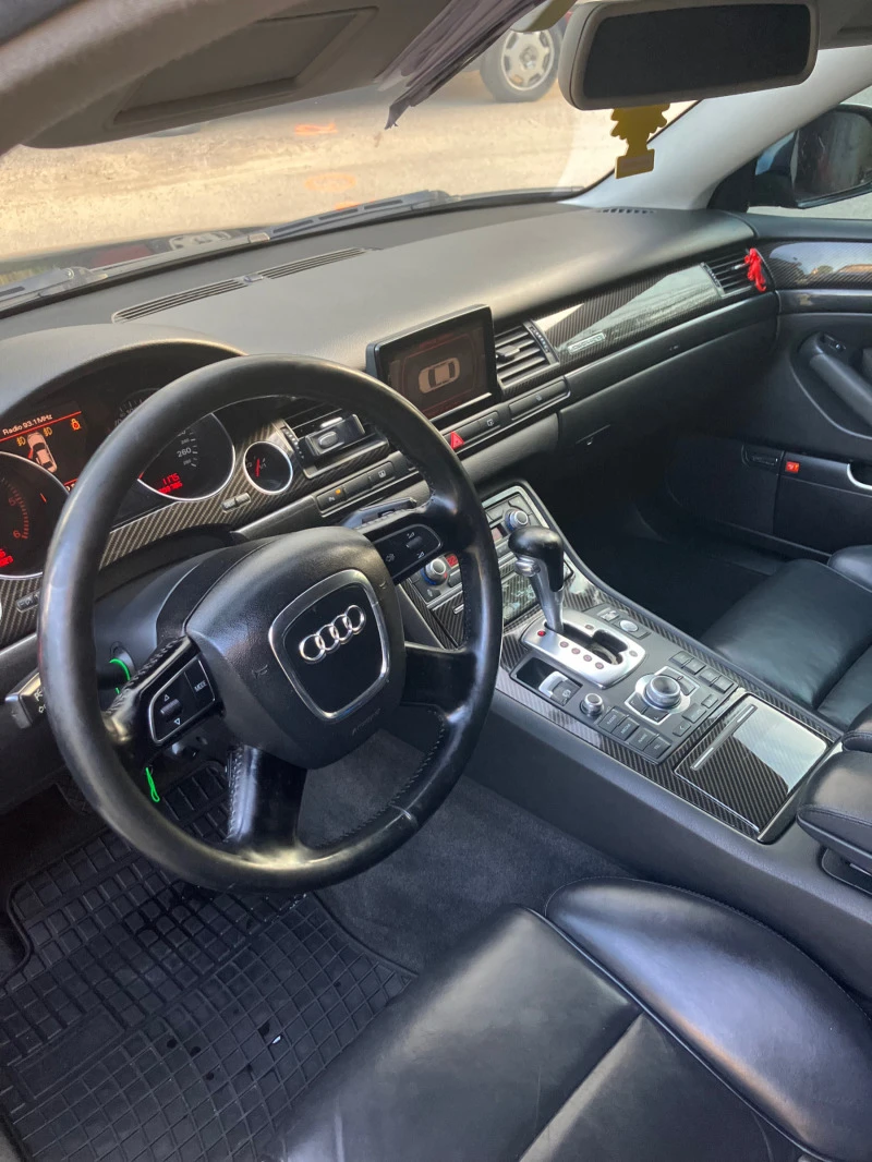 Audi A8 3.0tdi/4x4, снимка 12 - Автомобили и джипове - 46590504