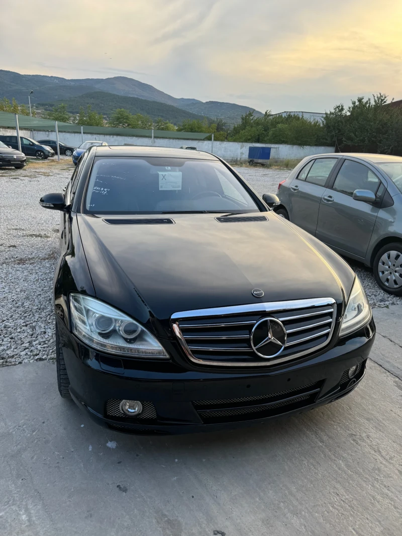 Mercedes-Benz S 500 Япония, снимка 2 - Автомобили и джипове - 47508153