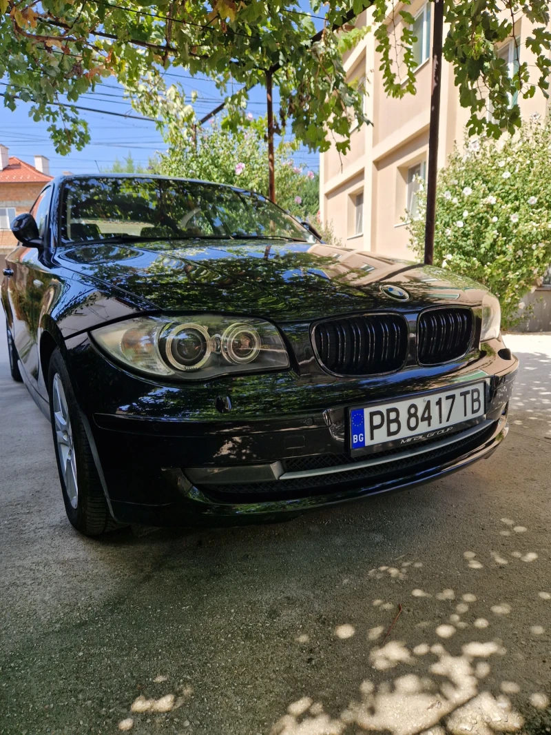 BMW 120, снимка 3 - Автомобили и джипове - 47110158