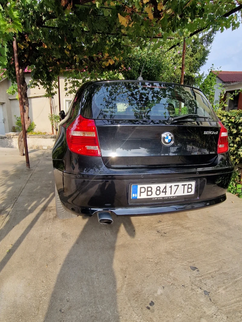 BMW 120, снимка 10 - Автомобили и джипове - 47110158