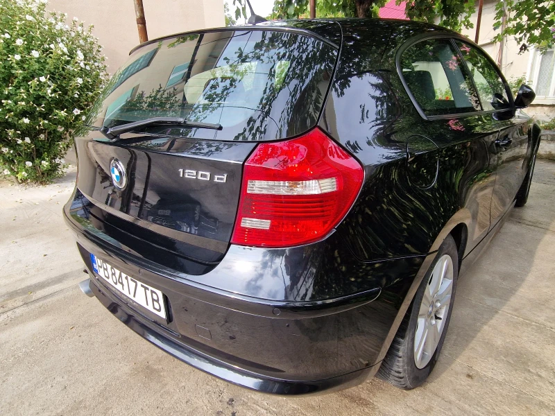 BMW 120, снимка 12 - Автомобили и джипове - 47110158