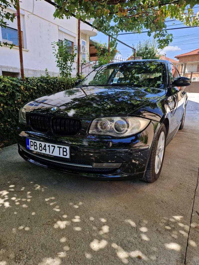 BMW 120, снимка 2 - Автомобили и джипове - 47110158